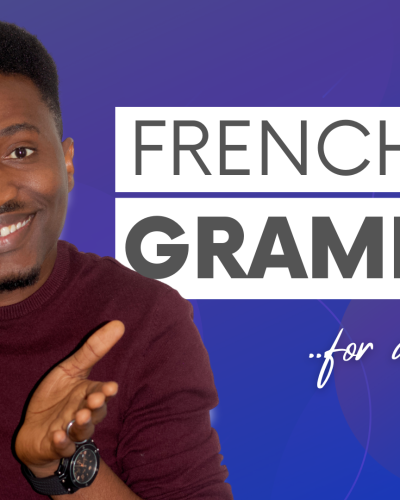 French Grammar TEMP